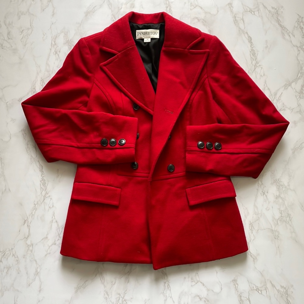 Pendleton Women’s Wool Jacket